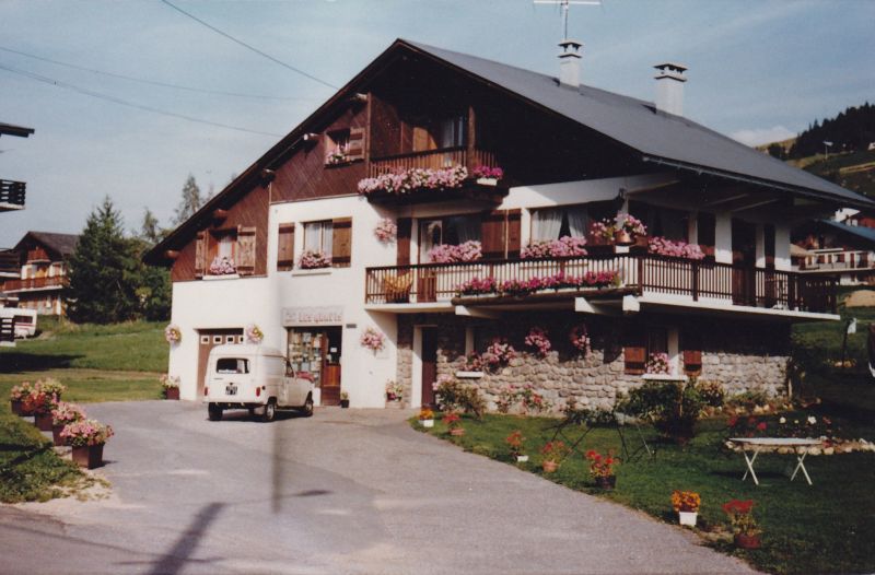 photo 1 Owner direct vacation rental Crest Voland Cohennoz appartement Rhone-Alps Savoie