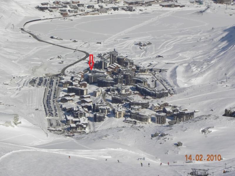 photo 17 Owner direct vacation rental Tignes studio Rhone-Alps Savoie View of the property from outside