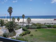 Canet vacation rentals for 4 people: studio # 61472
