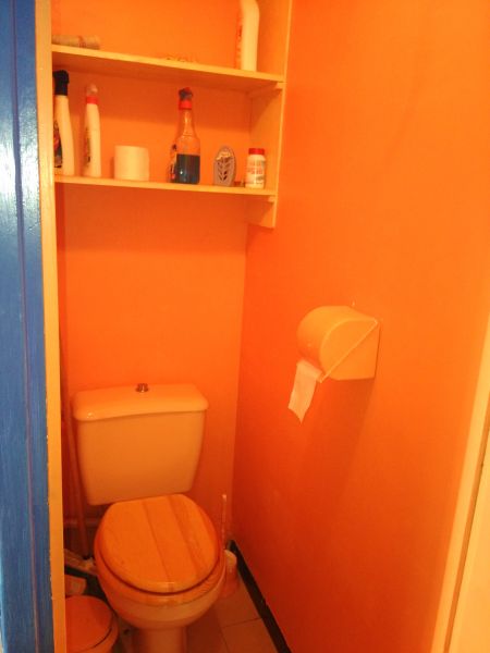 photo 15 Owner direct vacation rental Cap d'Agde studio Languedoc-Roussillon Hrault Bathroom w/toilet only