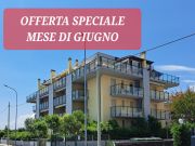 Tortoreto beach and seaside rentals: appartement # 61621