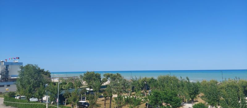 photo 4 Owner direct vacation rental Alba Adriatica appartement Abruzzo Teramo Province View from the terrace