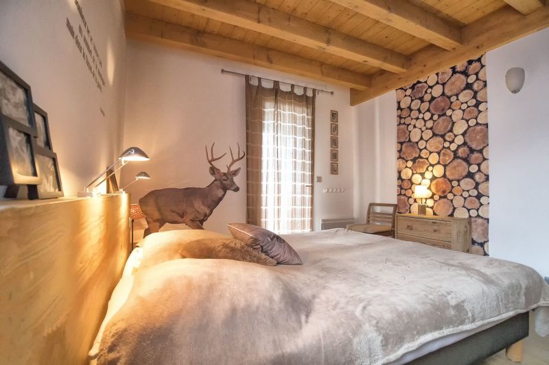 photo 12 Owner direct vacation rental Valfrjus chalet Rhone-Alps Savoie bedroom 1
