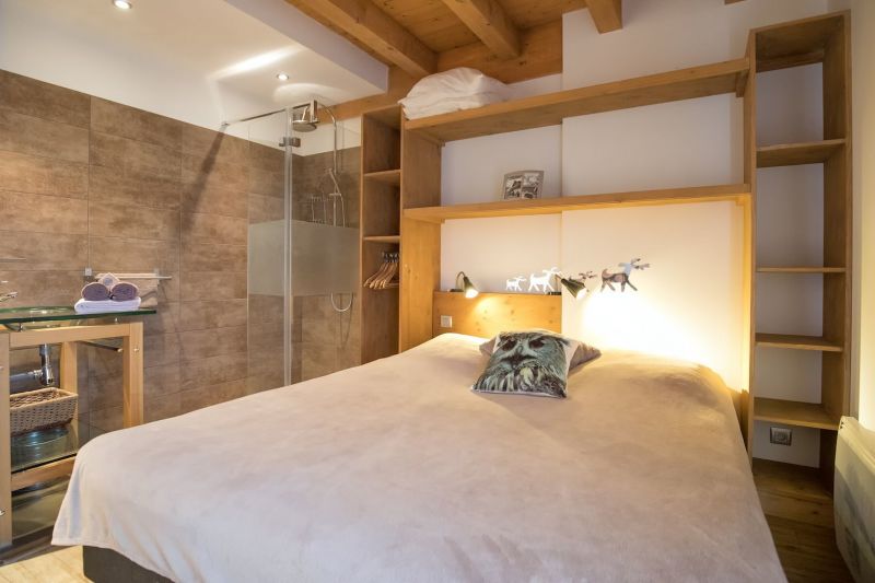 photo 14 Owner direct vacation rental Valfrjus chalet Rhone-Alps Savoie bedroom 2