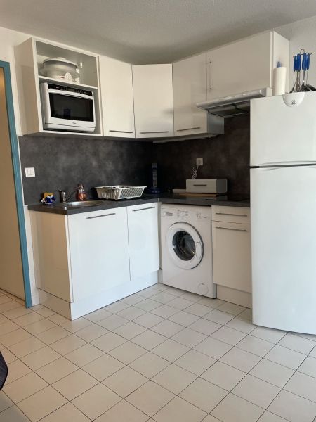 photo 9 Owner direct vacation rental Cap d'Agde appartement Languedoc-Roussillon Hrault Kitchenette
