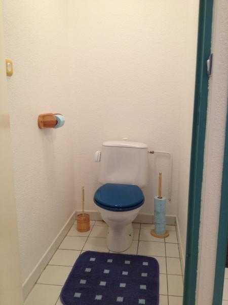 photo 3 Owner direct vacation rental Cap d'Agde appartement Languedoc-Roussillon Hrault Bathroom w/toilet only