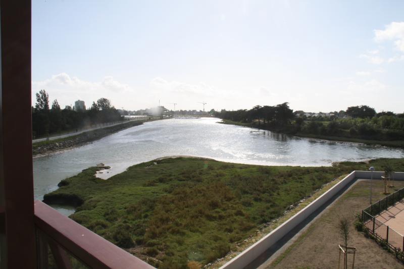 photo 6 Owner direct vacation rental La Baule studio Pays de la Loire Loire-Atlantique View from the balcony