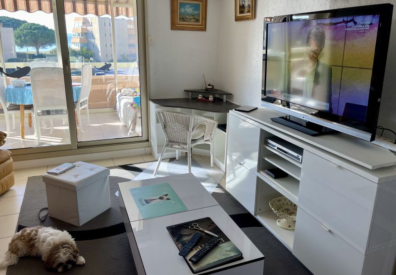 photo 17 Owner direct vacation rental La Londe-les-Maures appartement Provence-Alpes-Cte d'Azur Var Living room