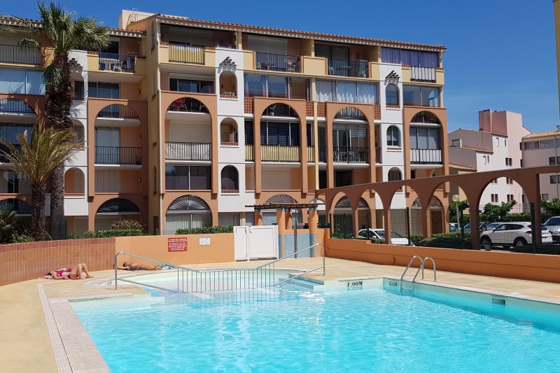 photo 0 Owner direct vacation rental Cap d'Agde appartement Languedoc-Roussillon Hrault Swimming pool