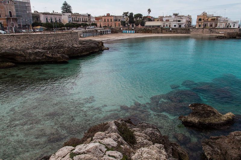 photo 25 Owner direct vacation rental Santa Maria al Bagno appartement Puglia Lecce Province View of the property from outside