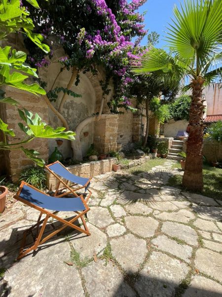 photo 18 Owner direct vacation rental Santa Maria al Bagno appartement Puglia Lecce Province Garden