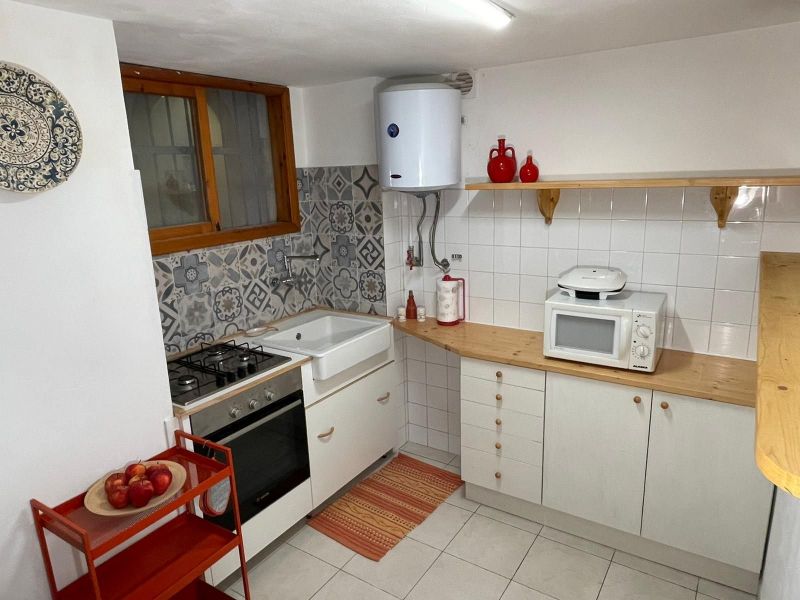 photo 4 Owner direct vacation rental Santa Maria al Bagno appartement Puglia Lecce Province Open-plan kitchen