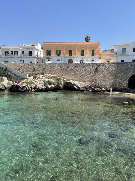 photo 1 Owner direct vacation rental Santa Maria al Bagno appartement Puglia Lecce Province View of the property from outside