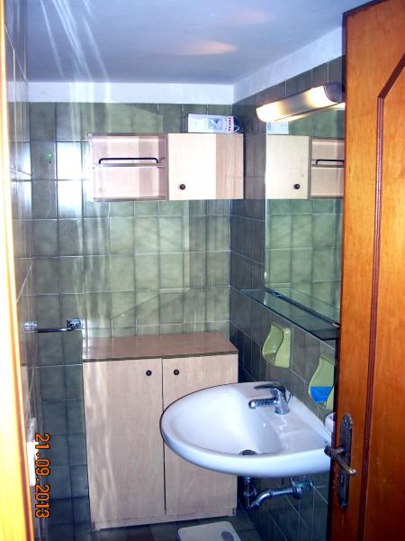 photo 8 Owner direct vacation rental Santa Maria al Bagno appartement Puglia Lecce Province bathroom 1