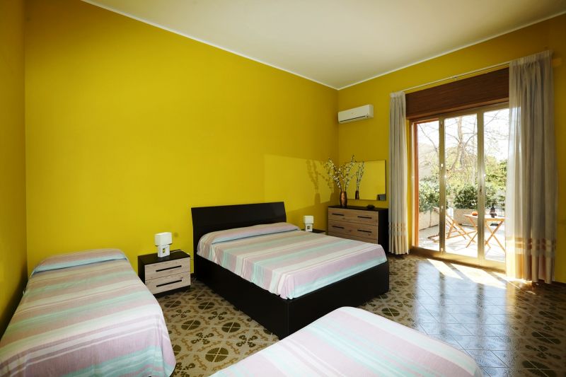 photo 18 Owner direct vacation rental Avola villa Sicily Syracuse Province bedroom 1