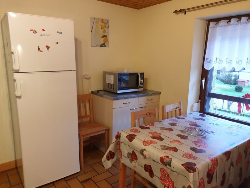 photo 11 Owner direct vacation rental La Bresse Hohneck appartement Lorraine Vosges Separate kitchen