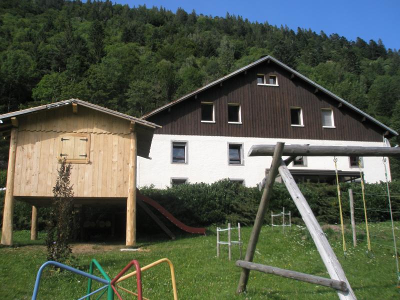 photo 0 Owner direct vacation rental La Bresse Hohneck appartement Lorraine Vosges View of the property from outside