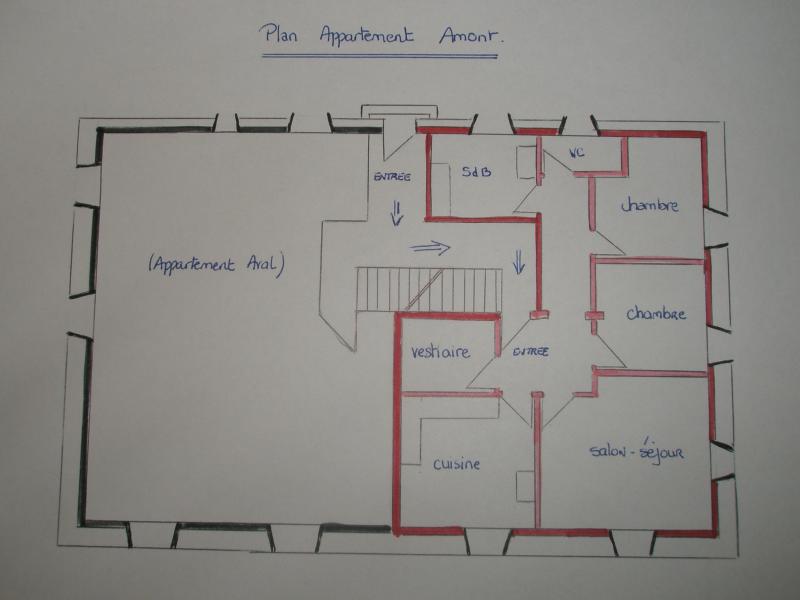 photo 15 Owner direct vacation rental La Bresse Hohneck appartement Lorraine Vosges Map of property