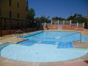Srignan Plage swimming pool vacation rentals: studio # 6233
