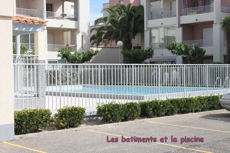 photo 12 Owner direct vacation rental Cap d'Agde appartement Languedoc-Roussillon Hrault Parking