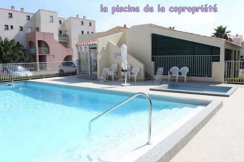 photo 13 Owner direct vacation rental Cap d'Agde appartement Languedoc-Roussillon Hrault Swimming pool