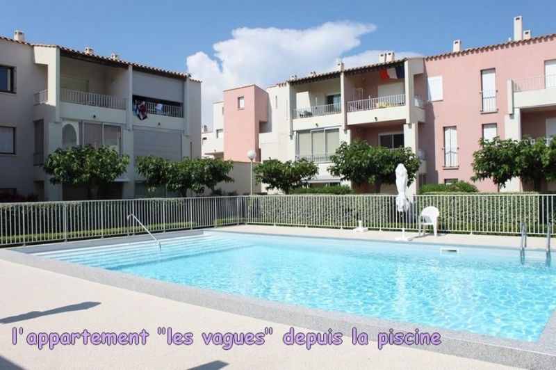 photo 14 Owner direct vacation rental Cap d'Agde appartement Languedoc-Roussillon Hrault Swimming pool