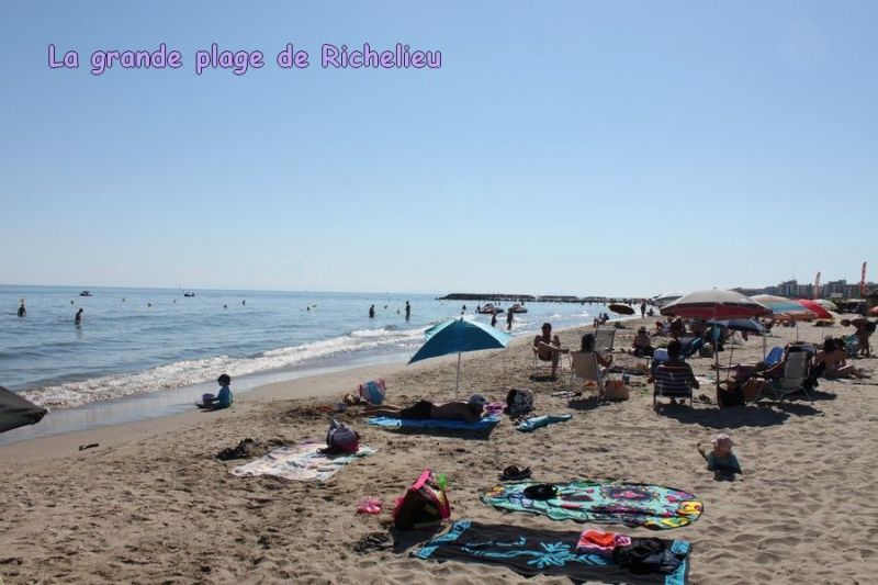 photo 27 Owner direct vacation rental Cap d'Agde appartement Languedoc-Roussillon Hrault Beach