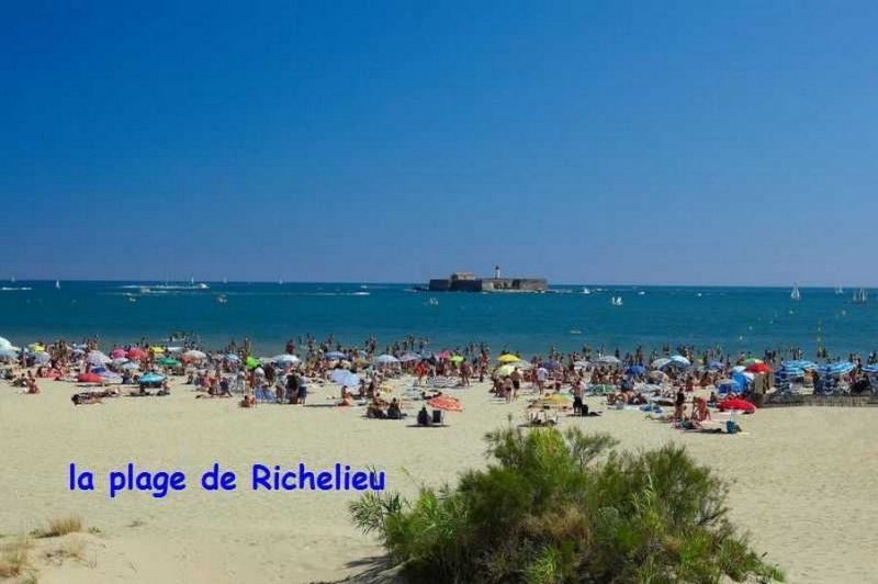 photo 28 Owner direct vacation rental Cap d'Agde appartement Languedoc-Roussillon Hrault Beach