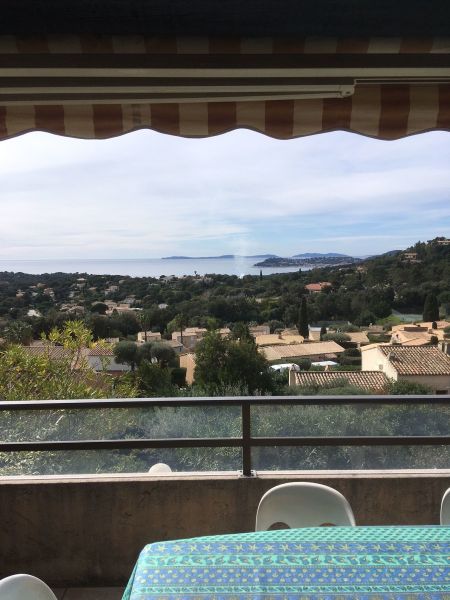 photo 3 Owner direct vacation rental La Croix Valmer villa Provence-Alpes-Cte d'Azur Var View from the balcony