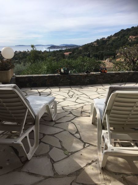 photo 2 Owner direct vacation rental La Croix Valmer villa Provence-Alpes-Cte d'Azur Var View from the terrace