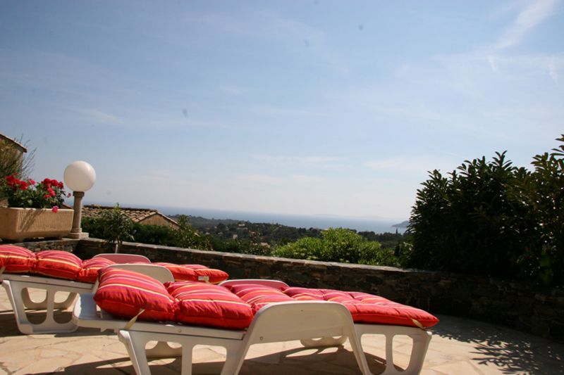 photo 1 Owner direct vacation rental La Croix Valmer villa Provence-Alpes-Cte d'Azur Var View from the terrace