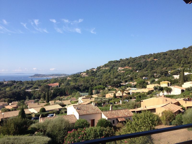 photo 0 Owner direct vacation rental La Croix Valmer villa Provence-Alpes-Cte d'Azur Var View from the balcony