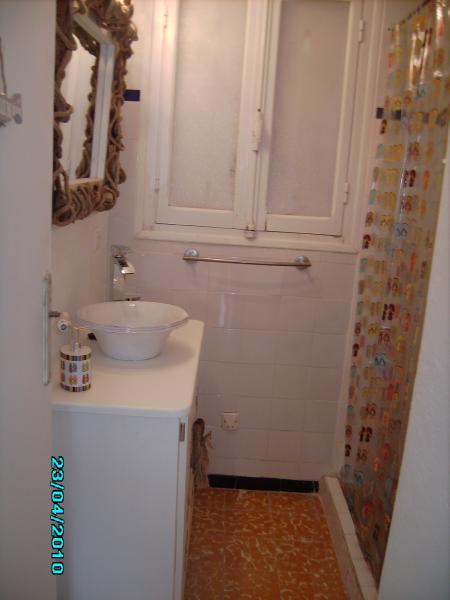 photo 8 Owner direct vacation rental Saint Cyprien Plage appartement Languedoc-Roussillon Pyrnes-Orientales Half bath