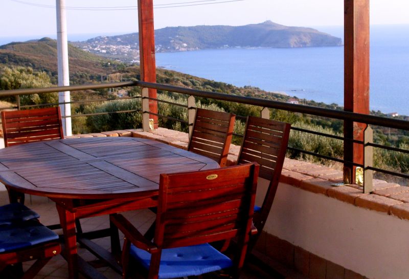 photo 0 Owner direct vacation rental Pisciotta appartement Campania Salerne Province View from the terrace