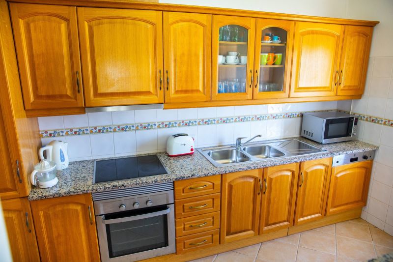 photo 23 Owner direct vacation rental Vilamoura villa Algarve  Open-plan kitchen