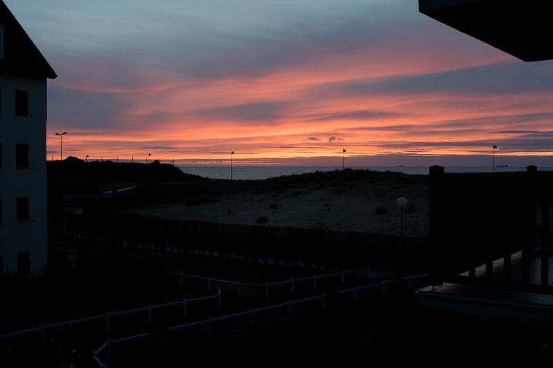 photo 10 Owner direct vacation rental Cabourg appartement Basse-Normandie Calvados View from the balcony