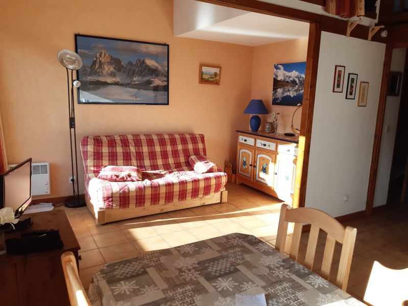 photo 14 Owner direct vacation rental Praz sur Arly appartement Rhone-Alps Haute-Savoie Living room