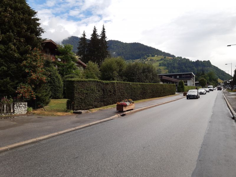 photo 3 Owner direct vacation rental Praz sur Arly appartement Rhone-Alps Haute-Savoie View of the property from outside