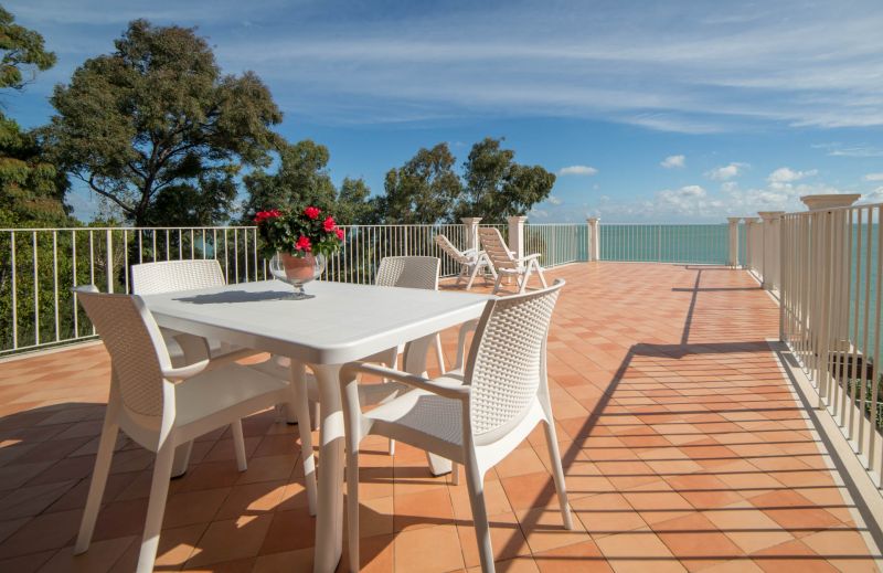 photo 12 Owner direct vacation rental Vasto appartement Abruzzo Chieti Province View from the terrace