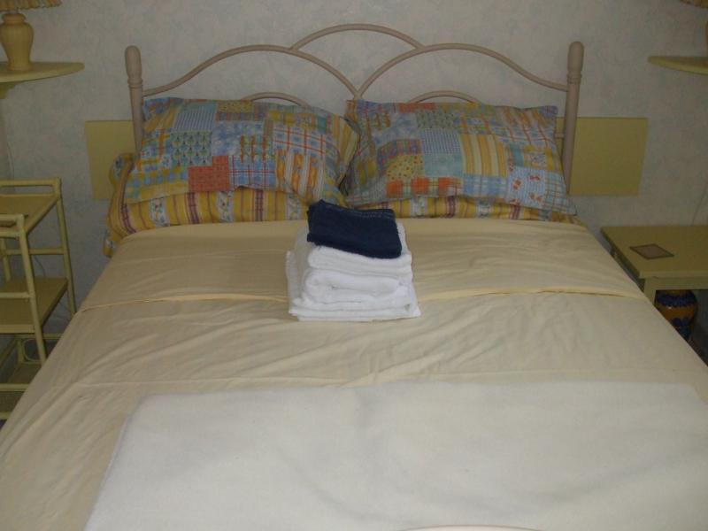 photo 3 Owner direct vacation rental Gruissan appartement Languedoc-Roussillon Aude bedroom 1