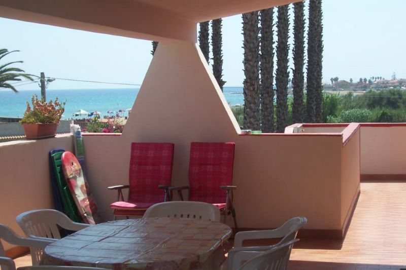 photo 6 Owner direct vacation rental Avola appartement Sicily Syracuse Province Porch 1