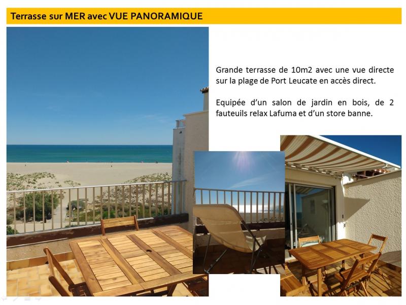 photo 4 Owner direct vacation rental Port Leucate studio Languedoc-Roussillon Aude