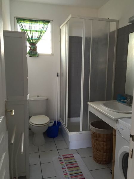 photo 3 Owner direct vacation rental Les Trois Ilets appartement   Half bath