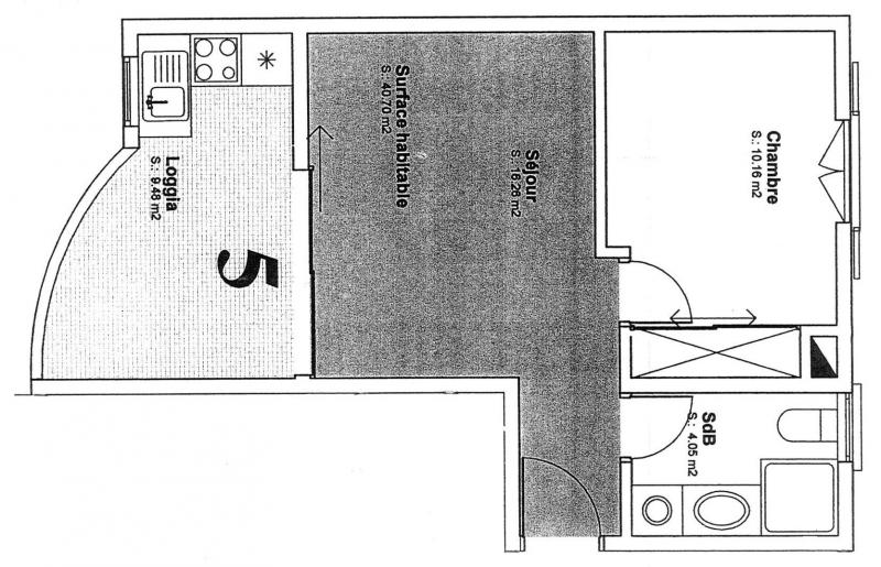 photo 11 Owner direct vacation rental Les Trois Ilets appartement   Map of property