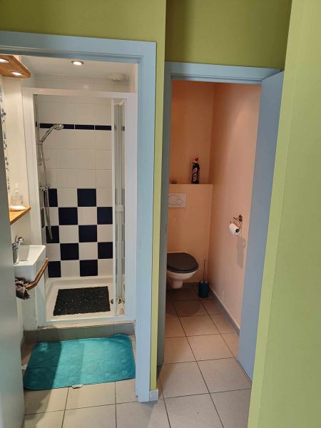 photo 8 Owner direct vacation rental Wimereux maison Nord-Pas de Calais Pas de Calais Half bath