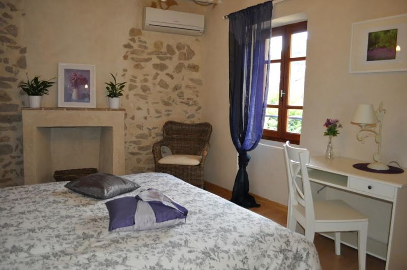 photo 8 Owner direct vacation rental Saint-Montan gite Rhone-Alps Ardche bedroom