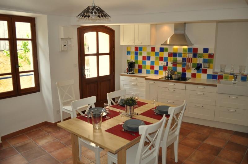 photo 5 Owner direct vacation rental Saint-Montan gite Rhone-Alps Ardche Separate kitchen