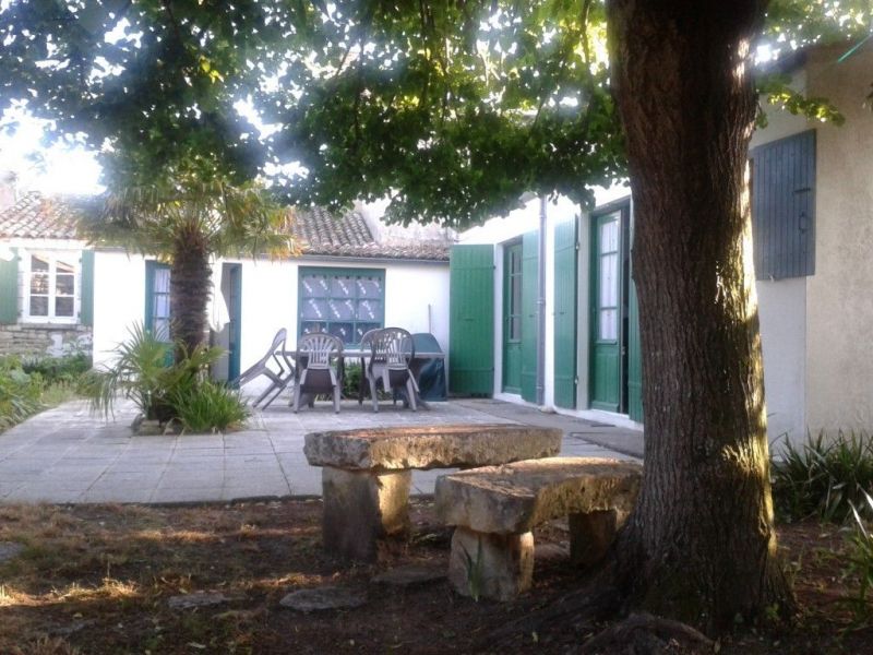 photo 26 Owner direct vacation rental Saint Georges d'Olron maison Poitou-Charentes Charente-Maritime Terrace