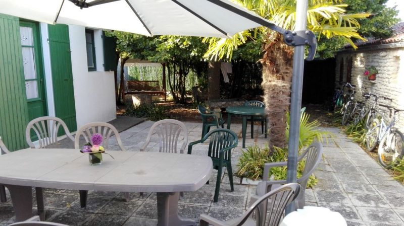 photo 8 Owner direct vacation rental Saint Georges d'Olron maison Poitou-Charentes Charente-Maritime Terrace