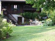 Northern Alps vacation rentals cottages: gite # 634